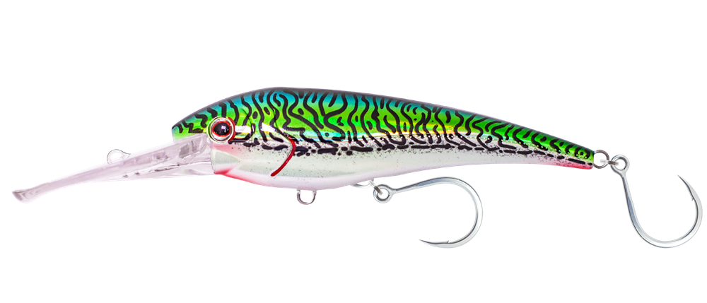 fishing clash dolphinfish lure Dolphin Snapper Zapper Lures 3oz Chrome Dressed with J Trigger the hot bite with Bago Lures Salmon Whisperer Trolling Spoons Bost Tuna-Dolphin Trolling Lure Pack