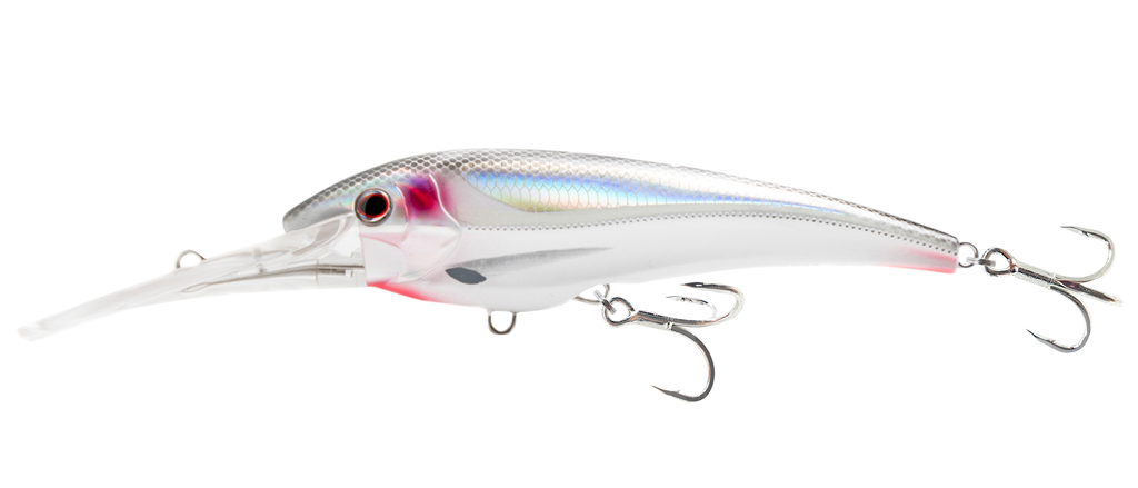 Nomad Design DTX Minnow 140 Floating 5-1/2" Hot Pink Mackerel