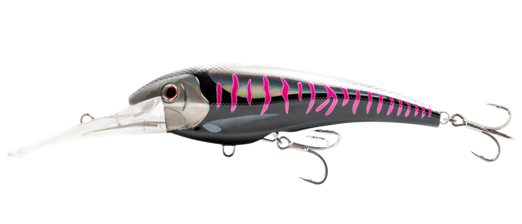 Nomad Design DTX Minnow 140 Floating 5-1/2" Bleeding Mullet