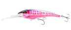 Nomad Design DTX Minnow 140 Floating 5-1/2" Fireball Red Head