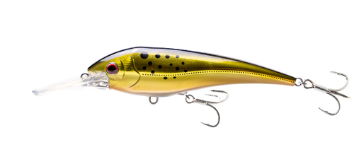 Nomad Design DTX Minnow 145 Shallow Floating 5-3/4" Blue Back Shad
