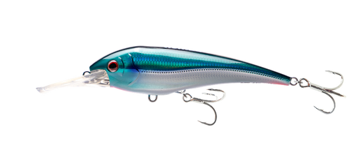 Nomad Design DTX Minnow 145 Shallow Floating 5-3/4" Bleeding Mullet