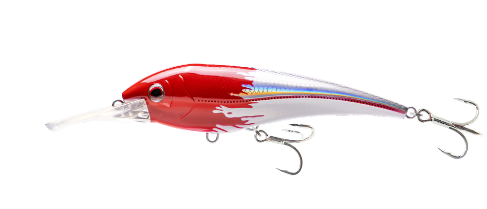 DTX Minnow in the NEW Redbait colour - Tuna candy✔️ Available in DTX 200,  165, 125 sinking and 145 shallow floating 🔥 #ndtackle #c