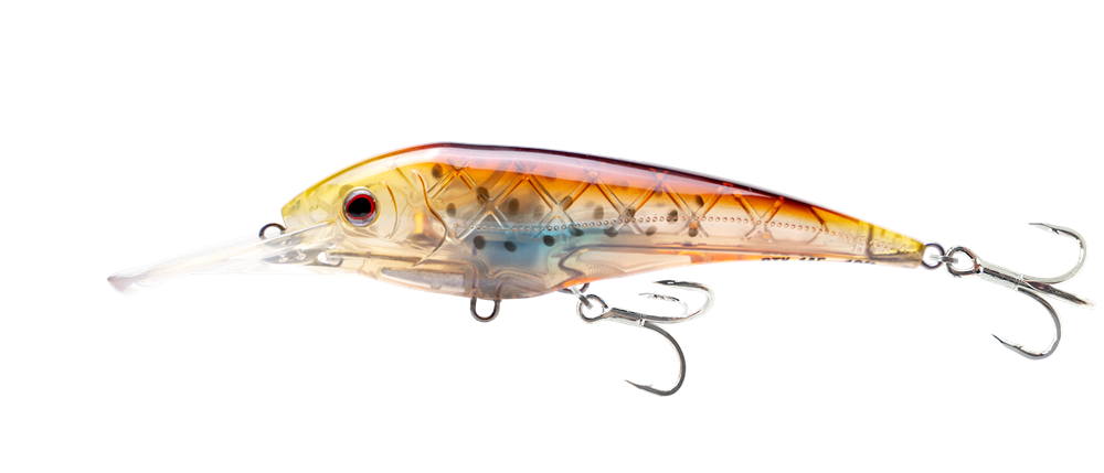 Nomad DTX Minnow Shallow Floating 145 / Natural Bunker