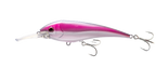 Nomad Design DTX Minnow 145 Shallow Floating 5-3/4" Chartreuse Chrome