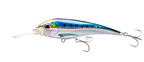 Nomad Design DTX Minnow 145 Shallow Floating 5-3/4" Natural Bunker