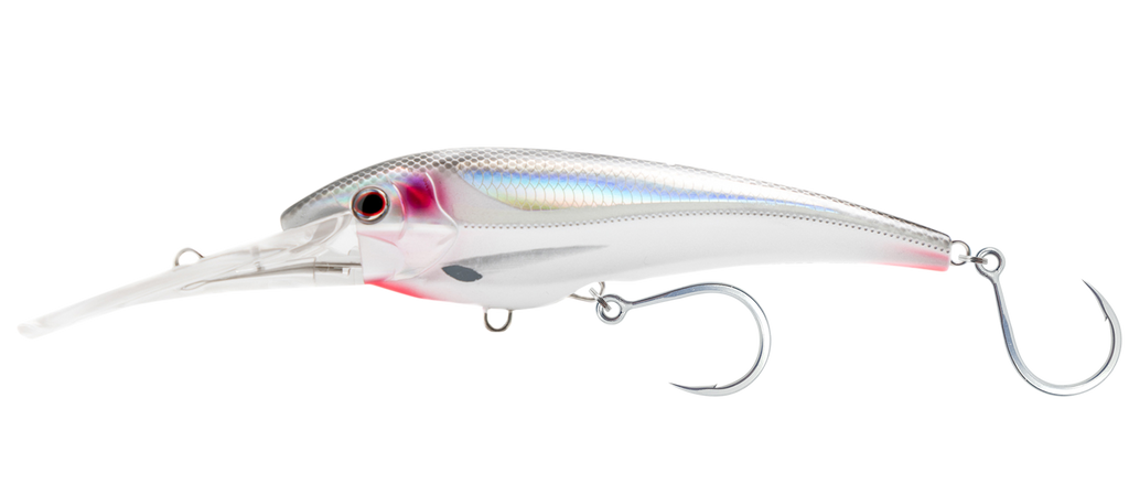 Nomad Design DTX Minnow 165 Sinking 6-1/2" Phantom