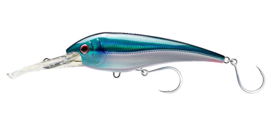 Nomad Design DTX Minnow 165 Sinking 6-1/2" Candy Pilchard