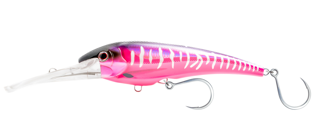 Nomad Design DTX Minnow 165 Sinking 6-1/2" Nuclear Coral Trout