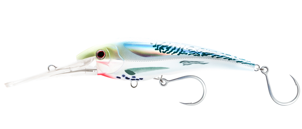 Nomad Design DTX Minnow 165 Sinking 6-1/2" Hot Pink