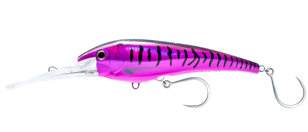 Native-Works Rattler 210mm ピンク Native Works Rattler 210 Topwater Stickbait 210mm / 100g