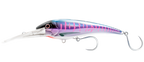 Nomad Design DTX Minnow 165 Sinking 6-1/2" Silver Green Mackerel