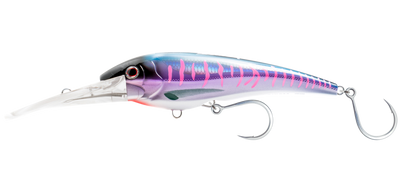 Nomad DTX Minnow 165mm 6.5 Trolling Lures – White Water Outfitters