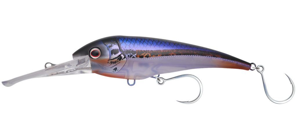 Nomad Design DTX Minnow 165 Sinking 6-1/2" Red Bait