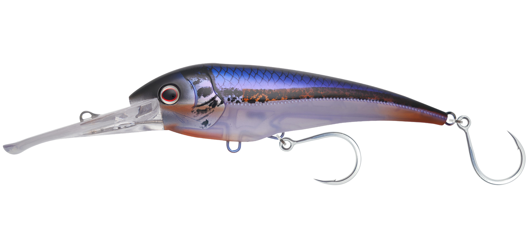 DTX Minnow 165 Sinking 6-1/2"