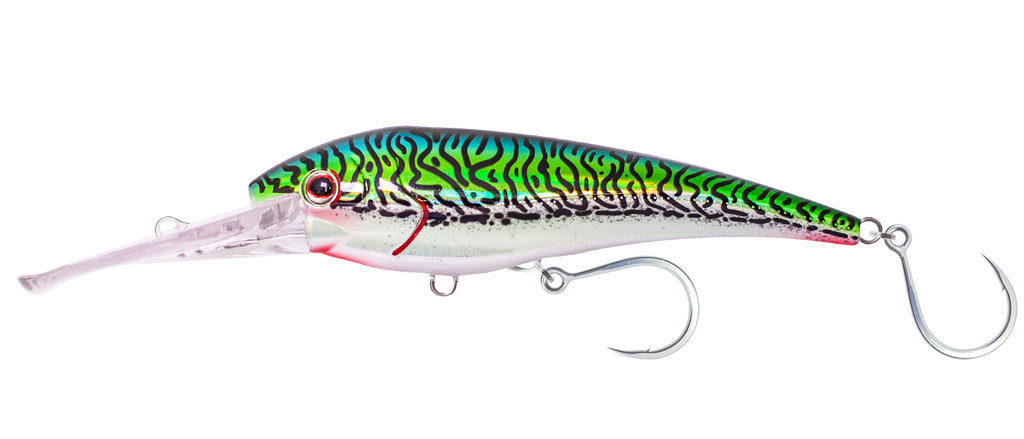 Nomad Design DTX Sinking Minnow Lures 165mm / Hot Pink