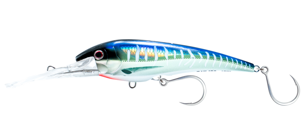 Nomad Design DTX Minnow 165 Sinking 6-1/2" Pink Mackerel
