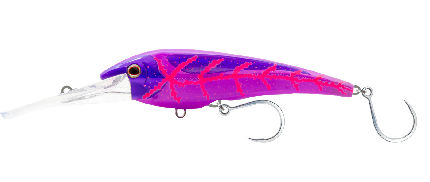 Nomad Design DTX Minnow 220 / Hot Pink Mackerel