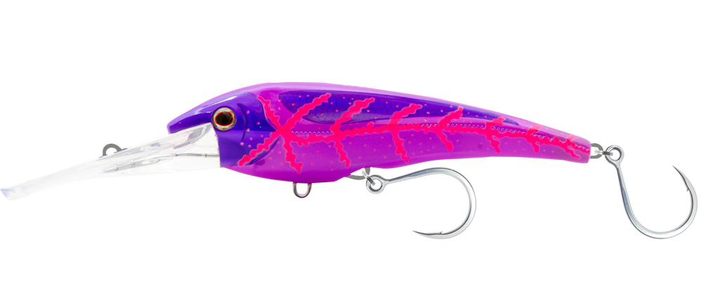 Nomad Design DTX Minnow 165 Sinking 6-1/2" Pink Lava