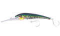 Nomad Design DTX Minnow 180 Heavy Duty Shallow Floating 7" Red Bait