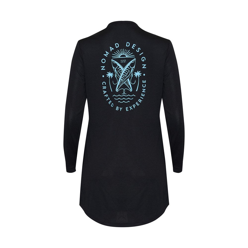 Nomad Design Womens Tech Dress - Rise of the Madscads Small