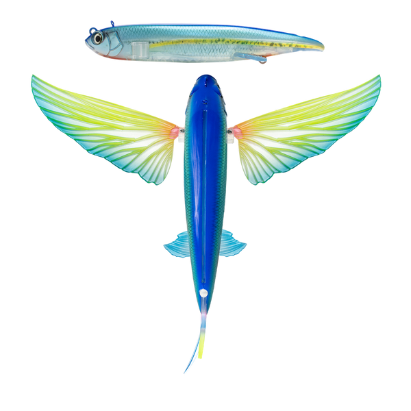  10 1/2 Offshore Big Game Saltwater Marlin Trolling Lure :  Sports & Outdoors