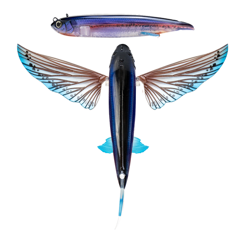 Nomad Tackle Slipstream 140 Flying Fish 5-1/2