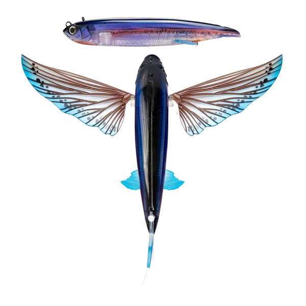 Nomad Design Slipstream Flying Fish - 140 - Electric
