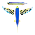 Slipstream 200 Flying Fish 8"