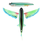Slipstream 200 Flying Fish 8"