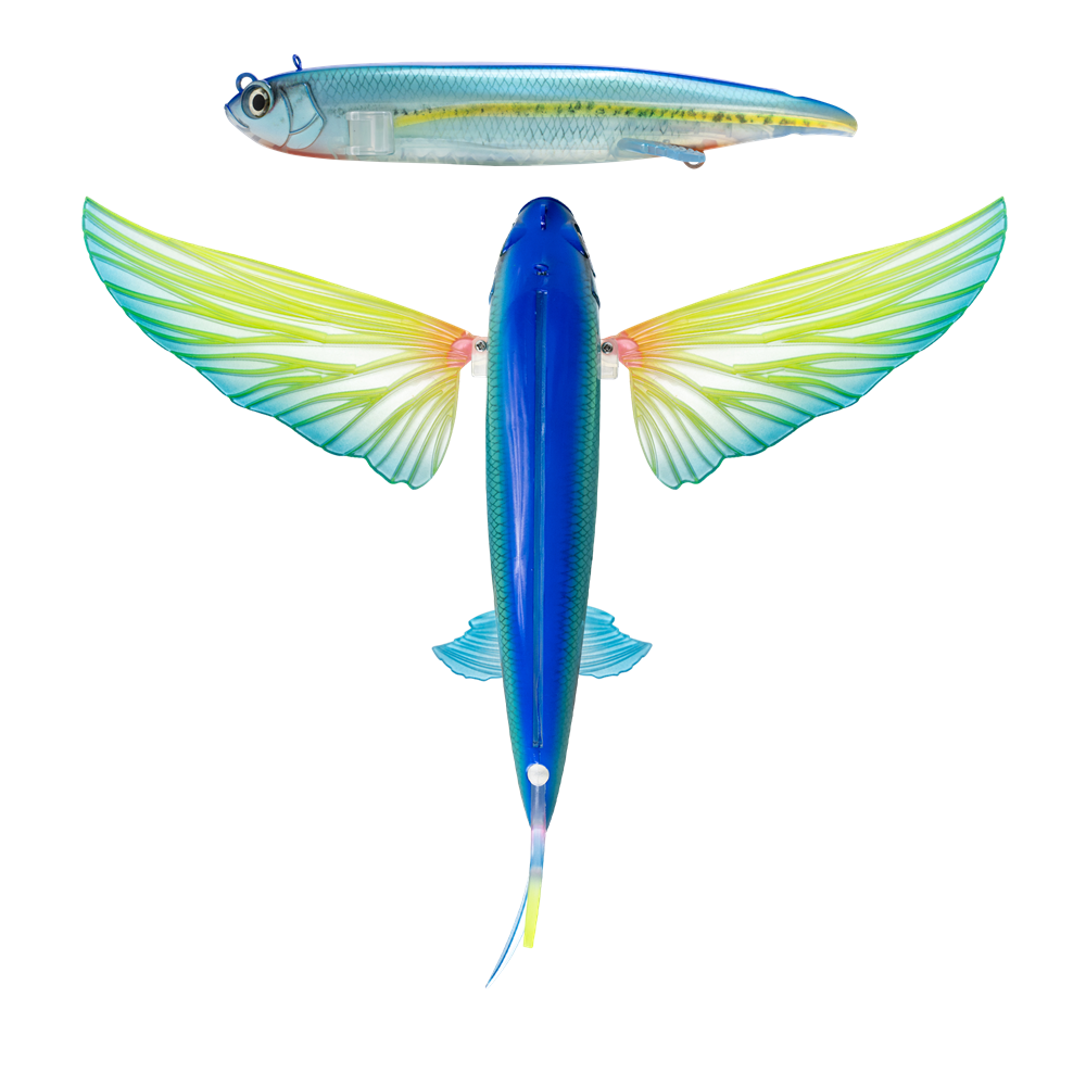 Mahi Mahi Lures | #1 Rated Mahi Trolling Lures | Nomad Tackle