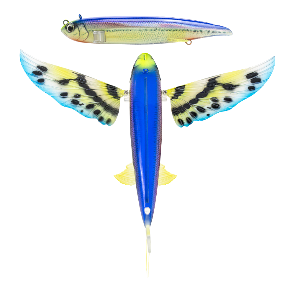 Nomad Design Slipstream Flying Fish - 280