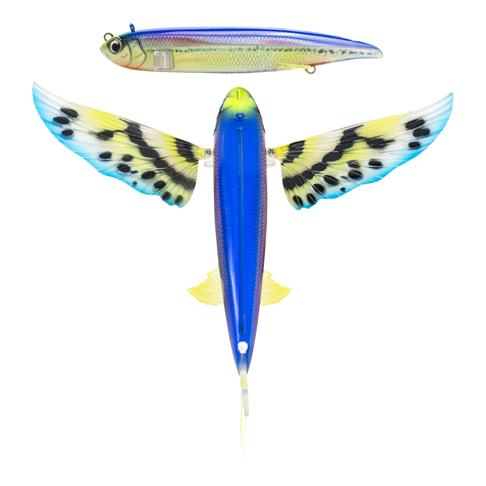 Nomad Design Slipstream Flying Fish - 280 - Butterfly