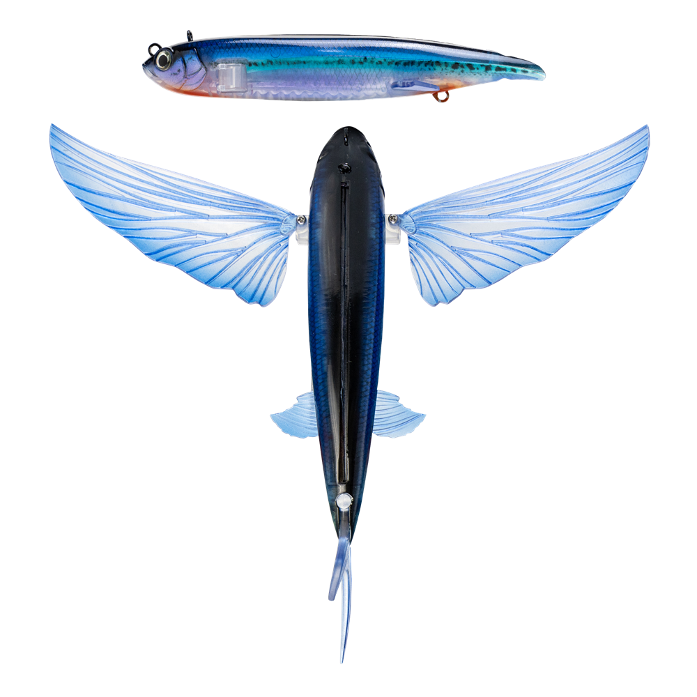 Nomad Design Slipstream 280 Flying Fish 11" Phantom