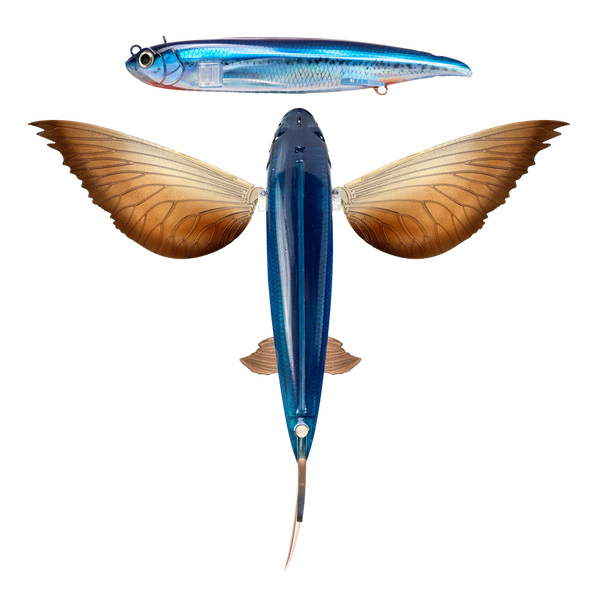 Nomad Design Slipstream Flying Fish - 280 California