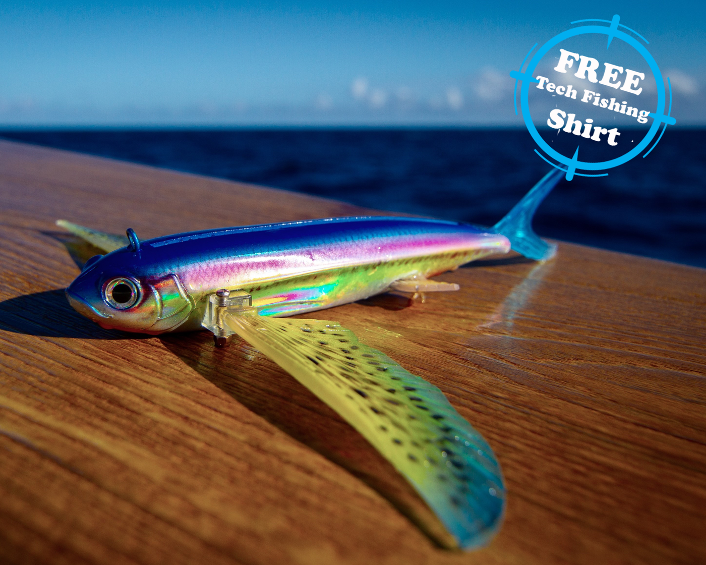 Mahi Mahi Trolling Bundle