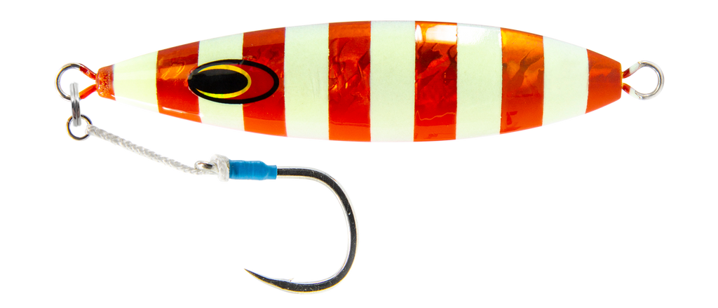 Nomad Design The Gypsea Jig 60g - 2oz Fusilier