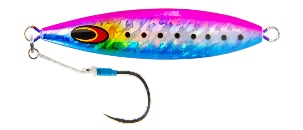 Nomad Design The Gypsea Jig 120g - 4oz Fusilier