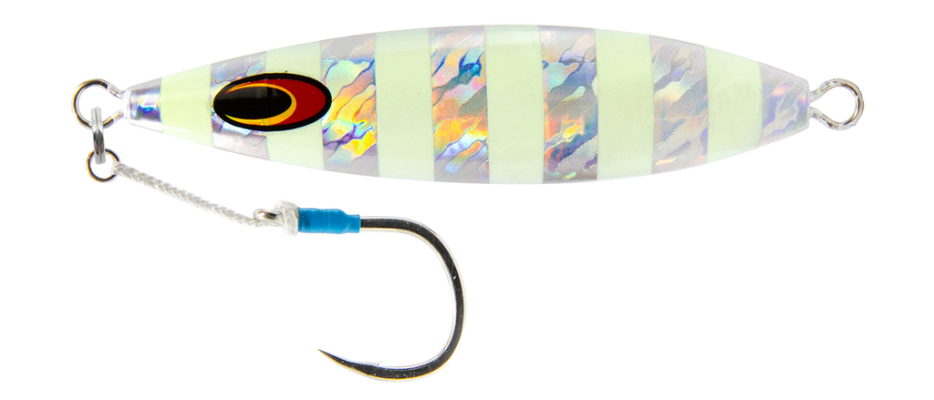 Nomad Design The Gypsea Jig 120g - 4oz Sardine