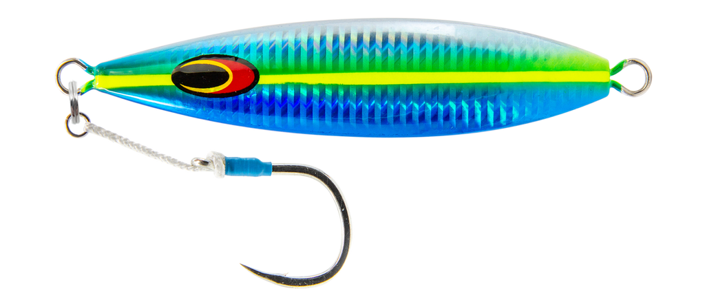Nomad Design The Gypsea Jig 200g - 7oz Full Glow Pink