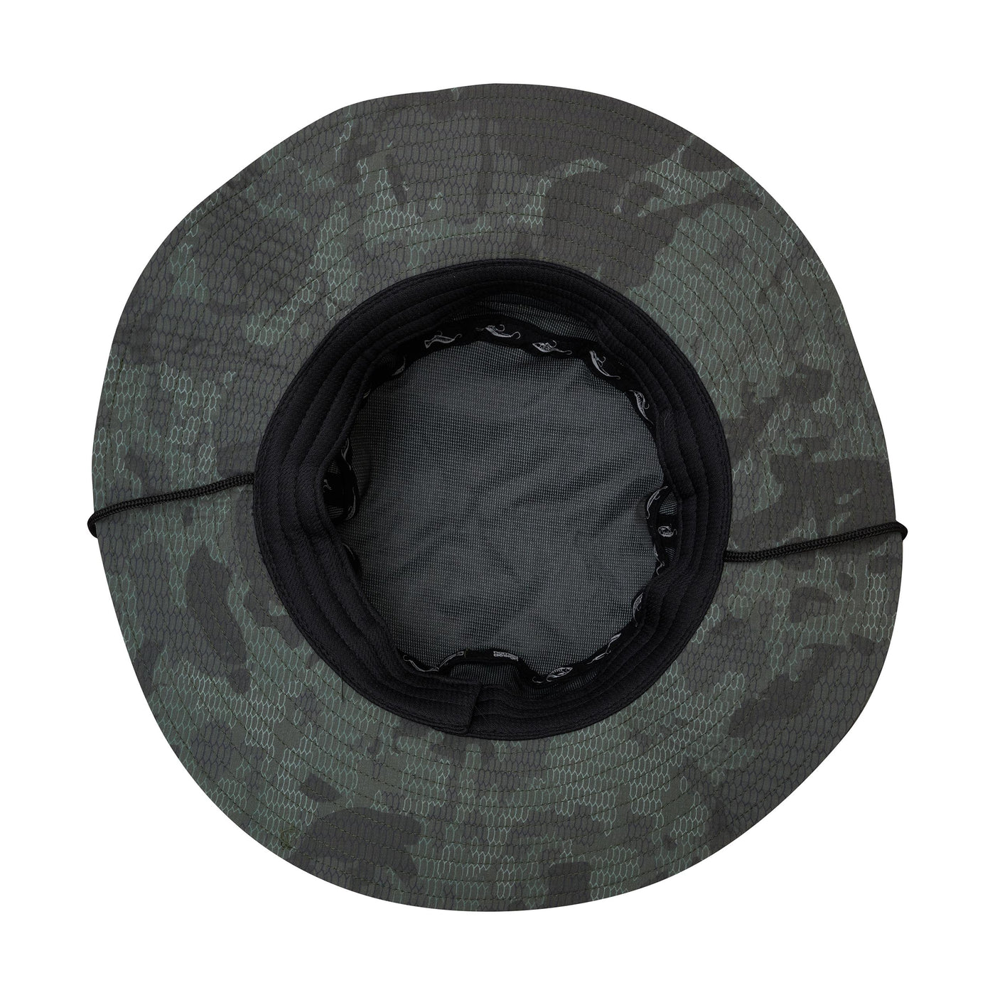 Booney Hat - Khaki Camo