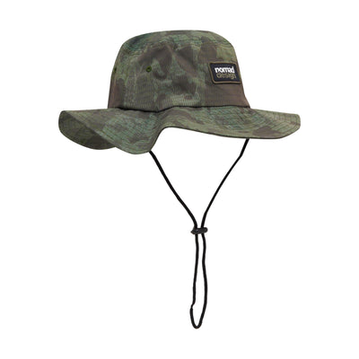 Booney Hat - Khaki Camo