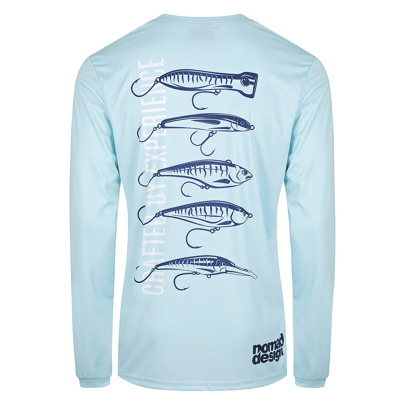 Tech Fishing Shirt - Usual Suspects