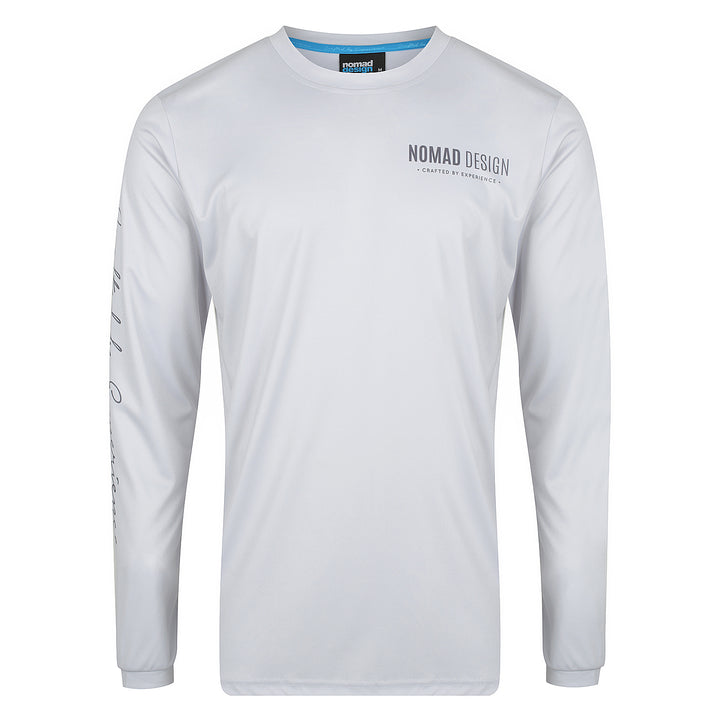 Starter Herren Quick-Dry Langarm-Shirt – Leicht, UPF 40+, Atmungsaktiv Für Sport & Outdoor