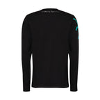 Nomad Design T-Shirt Long Sleeve - X-Rad Black