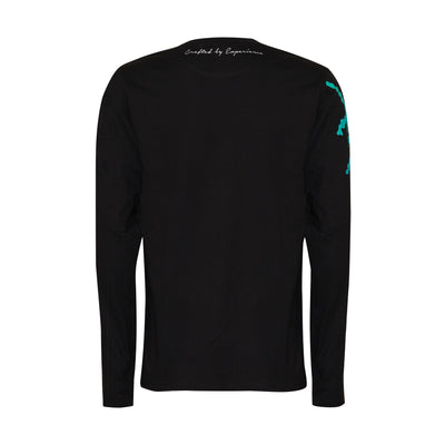 T-Shirt Long Sleeve - X-Rad Black