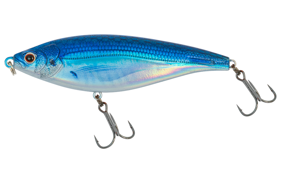 Nomad Design Madscad 65 AT Slow Sinking 2-1/2" Mangrove Shad
