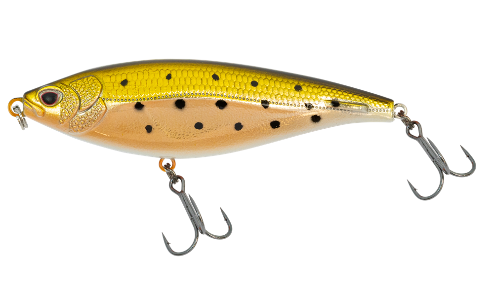 Nomad Design Madscad 65 AT Slow Sinking 2-1/2" Natural Bunker