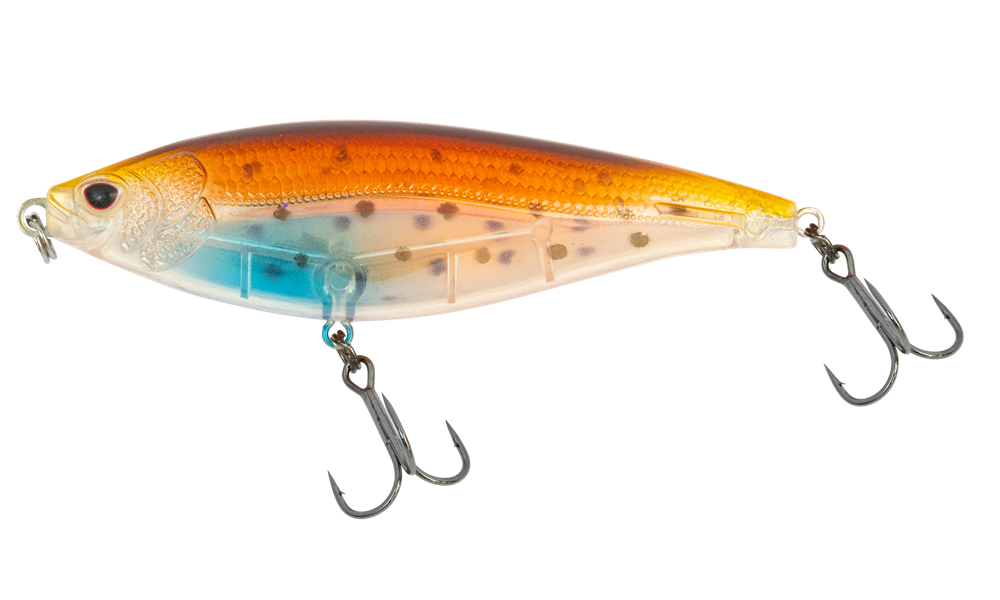 Nomad Design Madscad 65 AT Slow Sinking 2-1/2" Blue Back Shad