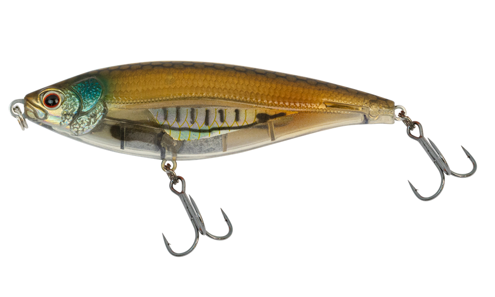 Nomad Design Madscad 65 AT Suspending 2-1/2" Purple Shad